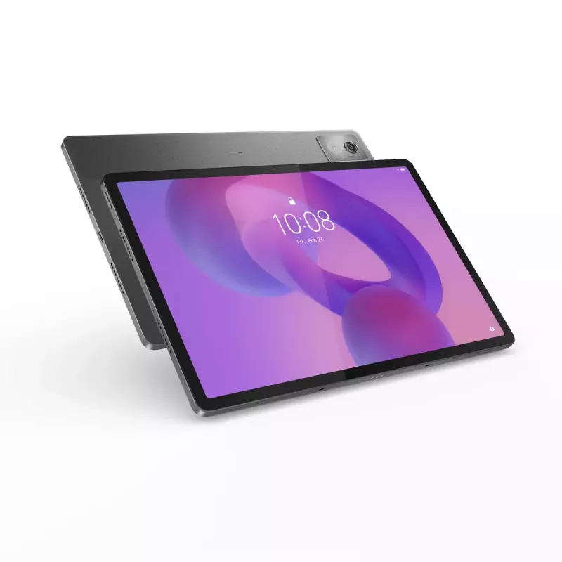 Lenovo Idea Tab Pro Mediatek 256 GB 32,3 cm (12,7 polegadas) 12 GB Wi-Fi 6E (802.11ax) Android 14 cinzento