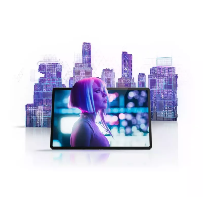 Lenovo Idea Tab Pro Mediatek 256 GB 32,3 cm (12,7 polegadas) 12 GB Wi-Fi 6E (802.11ax) Android 14 cinzento