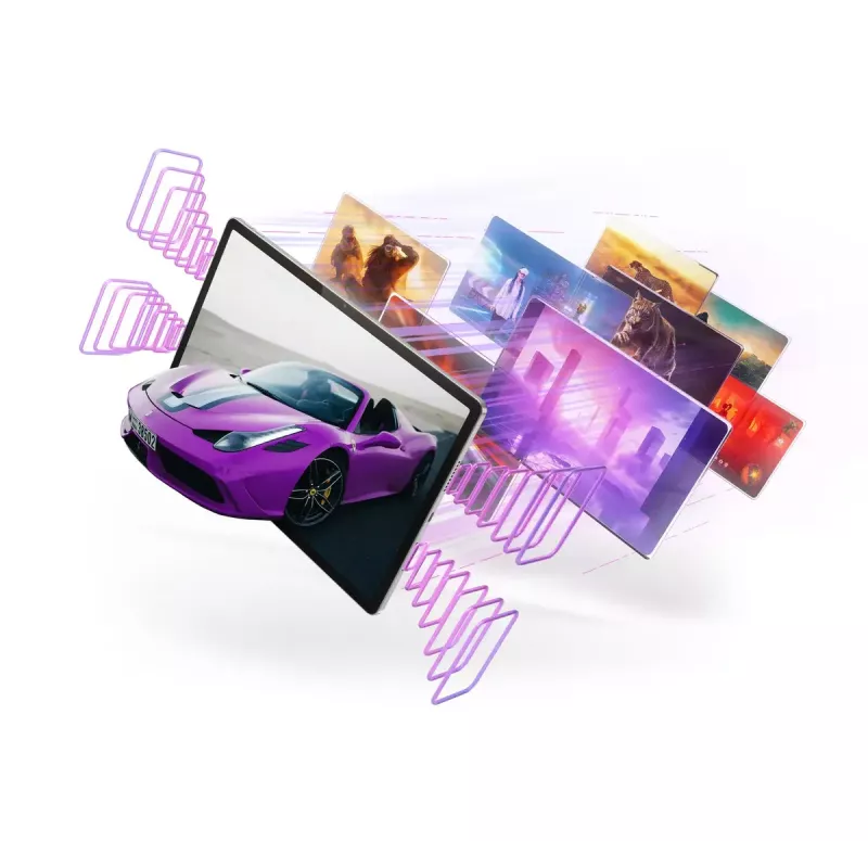 Lenovo Idea Tab Pro Mediatek 256 GB 32,3 cm (12,7 polegadas) 12 GB Wi-Fi 6E (802.11ax) Android 14 cinzento