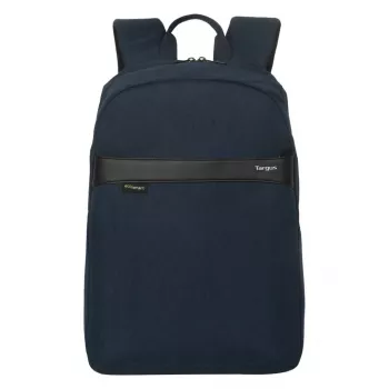 Mochila de viagem Targus EcoSmart TSB96002GL azul-marinho liso