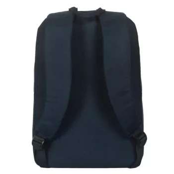 Mochila de viagem Targus EcoSmart TSB96002GL azul-marinho liso