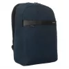Mochila de viagem Targus EcoSmart TSB96002GL azul-marinho liso