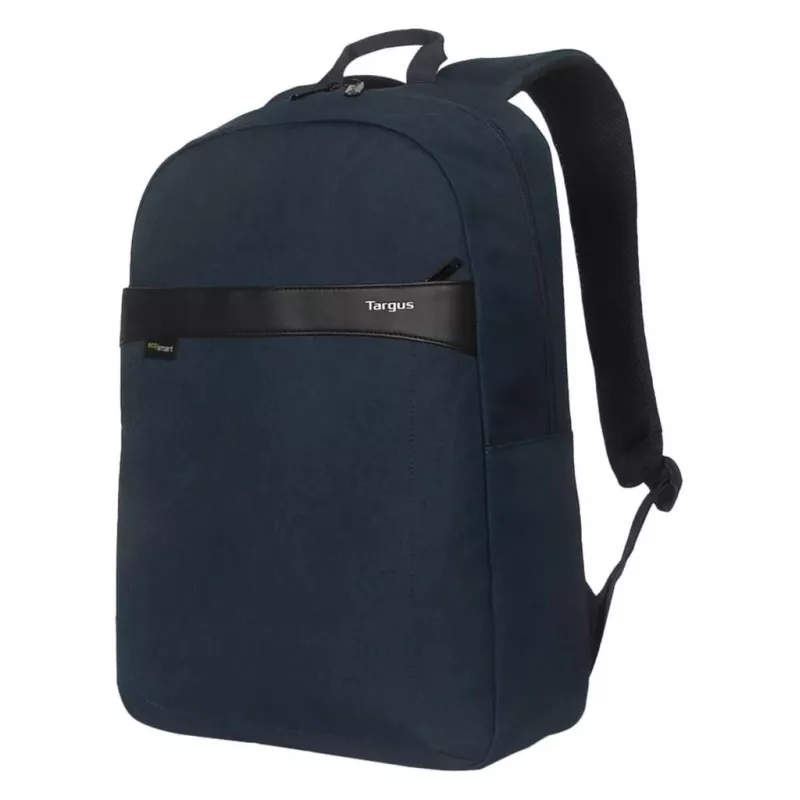 Mochila de viagem Targus EcoSmart TSB96002GL azul-marinho liso
