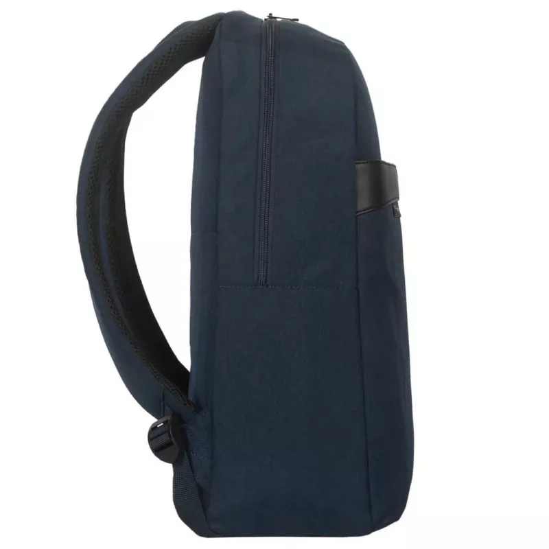 Mochila de viagem Targus EcoSmart TSB96002GL azul-marinho liso