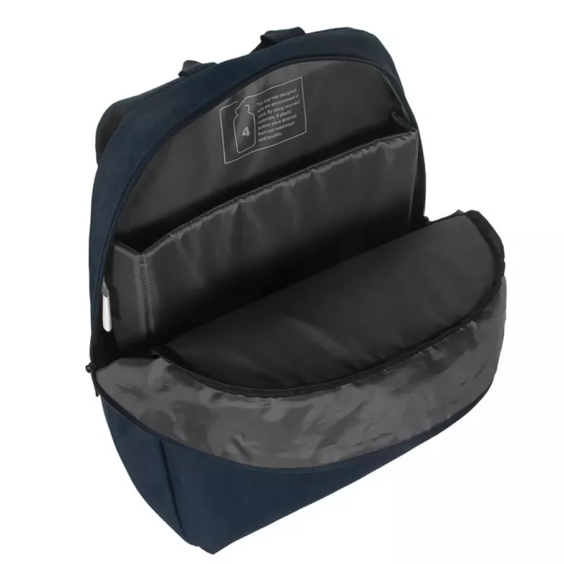 Mochila de viagem Targus EcoSmart TSB96002GL azul-marinho liso