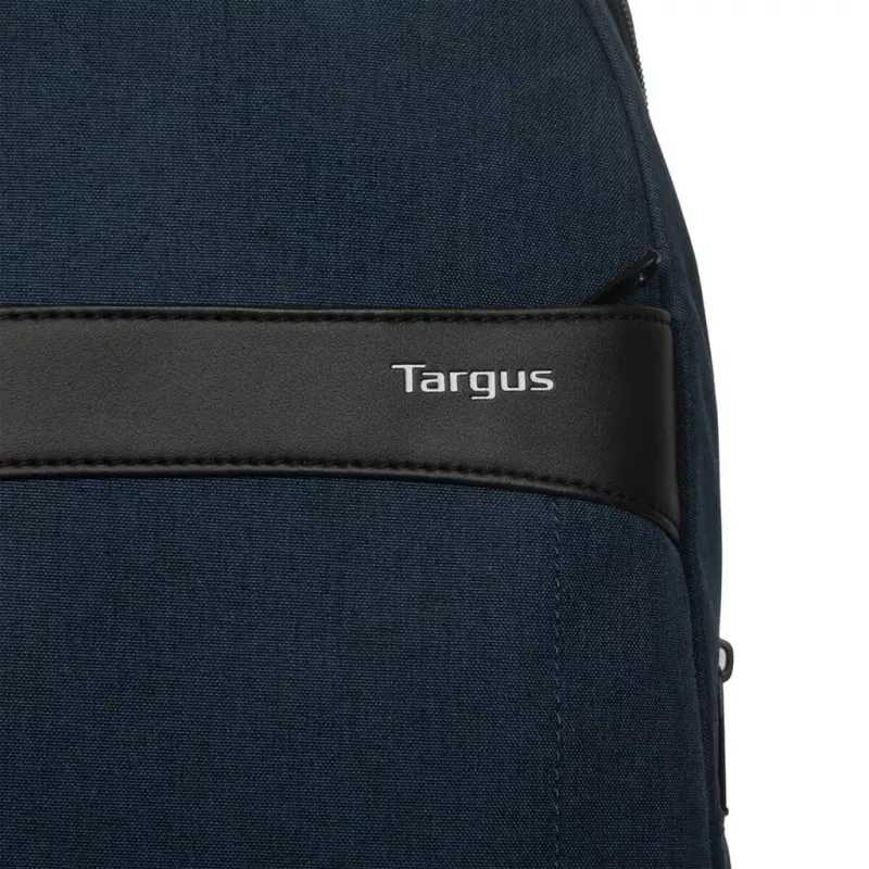 Mochila de viagem Targus EcoSmart TSB96002GL azul-marinho liso