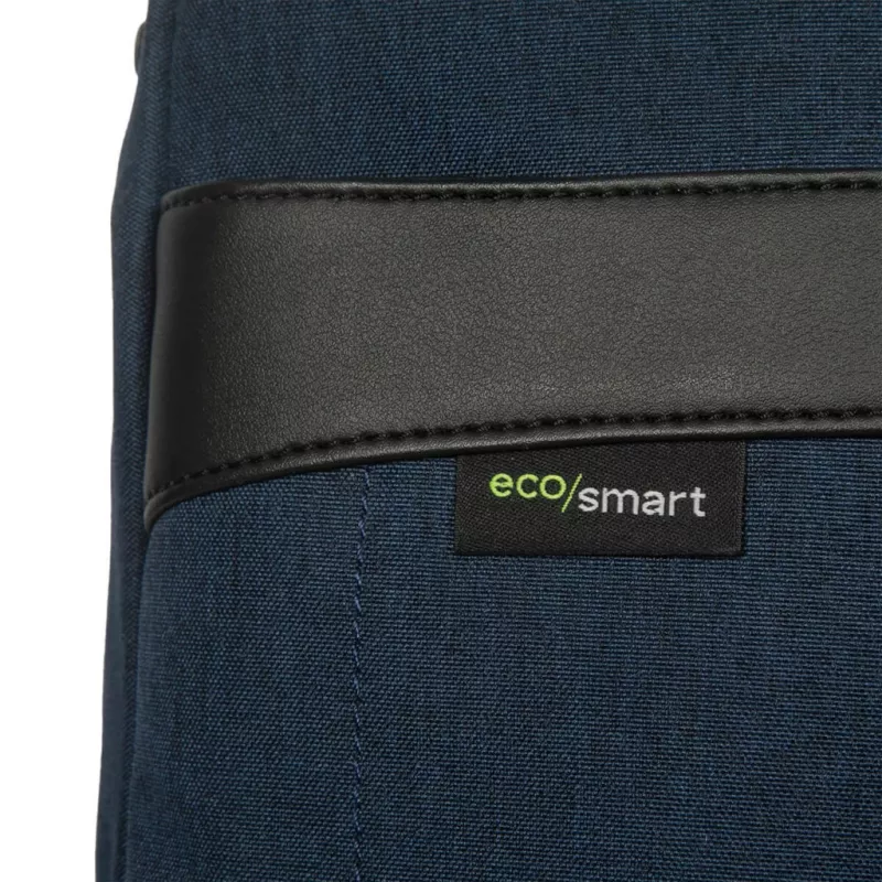 Mochila de viagem Targus EcoSmart TSB96002GL azul-marinho liso