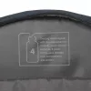 Mochila de viagem Targus EcoSmart TSB96002GL azul-marinho liso