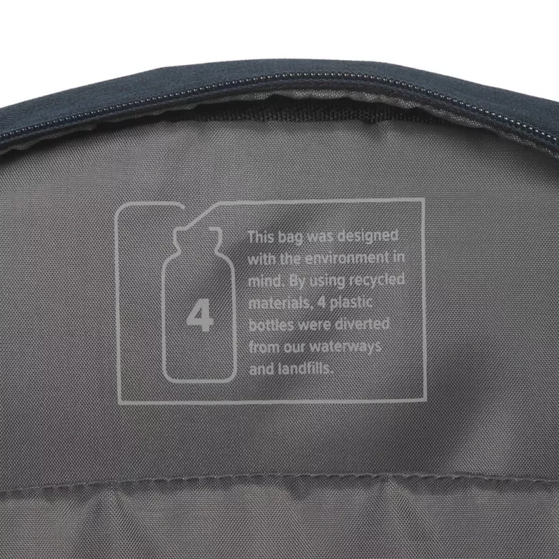 Mochila de viagem Targus EcoSmart TSB96002GL azul-marinho liso