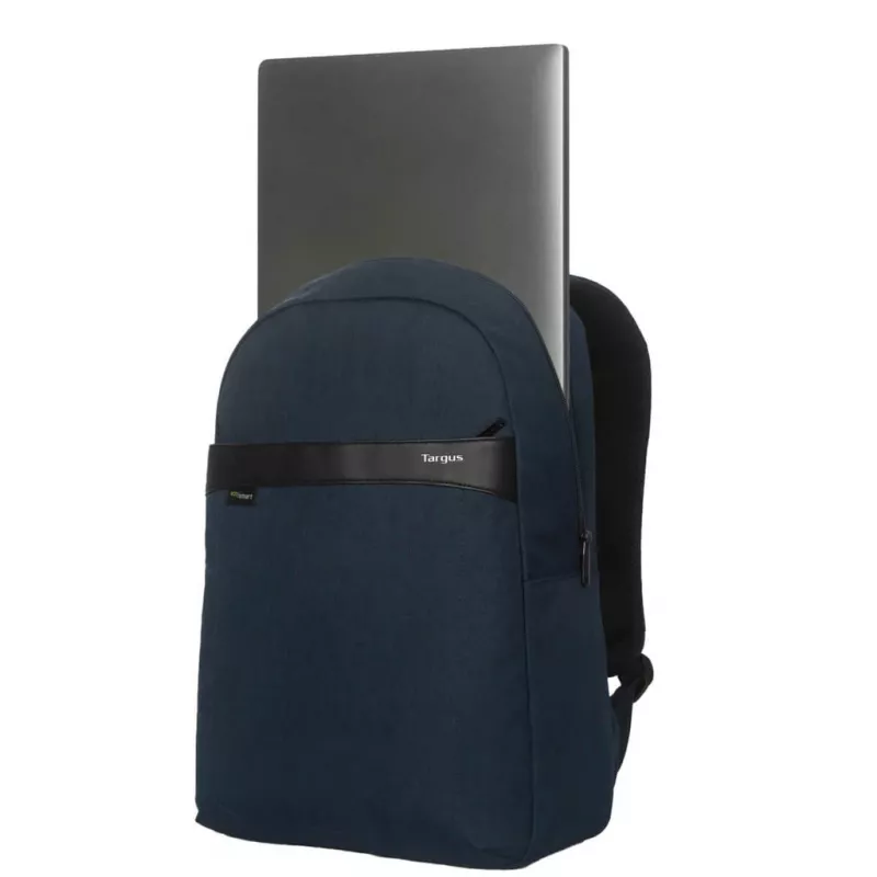 Mochila de viagem Targus EcoSmart TSB96002GL azul-marinho liso