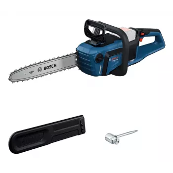 Bosch GKE 18V-40 Professional preto, azul, vermelho