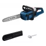 Bosch GKE 18V-40 Professional preto, azul, vermelho