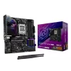 Motherboard ASRock B850M Riptide WiFi AM5 AMD B850 4 X DDR5 1 X HDMI 2.1 Tmds/frl 8g 1 X DisplayPort 1.4 With DSC mATX