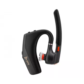 Headset HP Poly Voyager Legend 50, sem fios, 100 - 20000 Hz, Business/dia a dia, 20,5 g, headset, preto