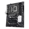 Motherboard ASUS PRIME B860-PLUS WIFI — Intel B860, LGA 1851, ATX, DDR5, 4 DIMM, Wi-Fi 6E, LAN 2.5Gb, Bluetooth 5.3