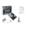 Motherboard ASUS PRIME B860-PLUS WIFI — Intel B860, LGA 1851, ATX, DDR5, 4 DIMM, Wi-Fi 6E, LAN 2.5Gb, Bluetooth 5.3