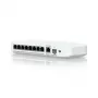 Switch gerido UBIQUITI UniFi Flex 2.5G USW-FLEX-2.5G-8 — 8× 2.5G RJ-45, 1× 10G SFP+, L2, 60 Gbit/s