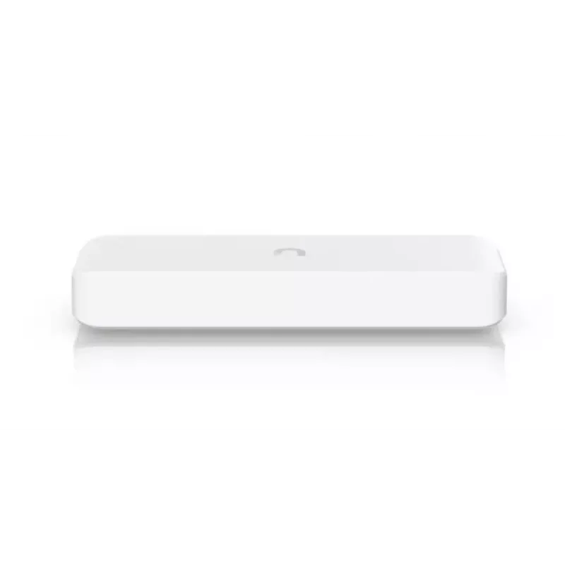 Switch gerido UBIQUITI UniFi Flex 2.5G USW-FLEX-2.5G-8 — 8× 2.5G RJ-45, 1× 10G SFP+, L2, 60 Gbit/s
