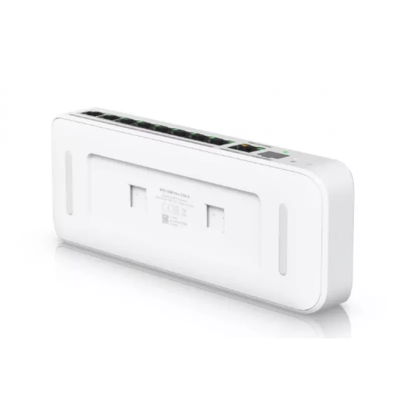 Switch gerido UBIQUITI UniFi Flex 2.5G USW-FLEX-2.5G-8 — 8× 2.5G RJ-45, 1× 10G SFP+, L2, 60 Gbit/s
