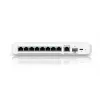 Switch gerido UBIQUITI UniFi Flex 2.5G USW-FLEX-2.5G-8 — 8× 2.5G RJ-45, 1× 10G SFP+, L2, 60 Gbit/s
