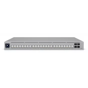 UBIQUITI NETWORKS Unifi Switch USW-PRO-HD-24-POE 1U Professional Grade 24 portas L3