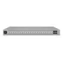 UBIQUITI NETWORKS Unifi Switch USW-PRO-HD-24-POE 1U Professional Grade 24 portas L3