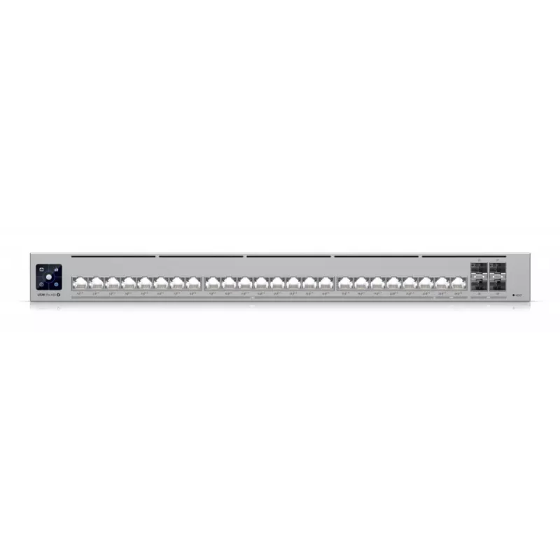 UBIQUITI NETWORKS Unifi Switch USW-PRO-HD-24-POE 1U Professional Grade 24 portas L3