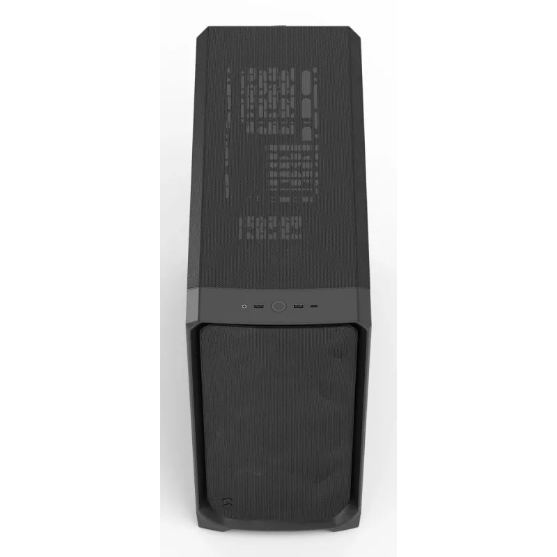 FRACTAL DESIGN Meshify 3 Xl preto sólido