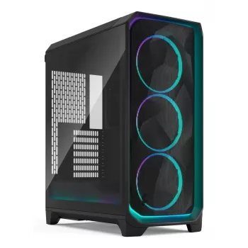 FRACTAL DESIGN Meshify 3 Ambience Pro RGB preto Tg Light Tint