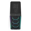 FRACTAL DESIGN Meshify 3 Ambience Pro RGB preto Tg Light Tint