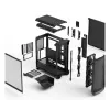 FRACTAL DESIGN Meshify 3 Ambience Pro RGB preto Tg Light Tint