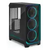 FRACTAL DESIGN Meshify 3 Ambience Pro RGB preto Tg Light Tint