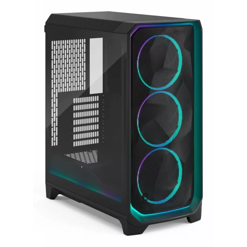 FRACTAL DESIGN Meshify 3 Ambience Pro RGB preto Tg Light Tint