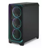 FRACTAL DESIGN Meshify 3 Ambience Pro RGB preto Tg Light Tint