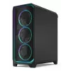 FRACTAL DESIGN Meshify 3 Ambience Pro RGB preto Tg Light Tint