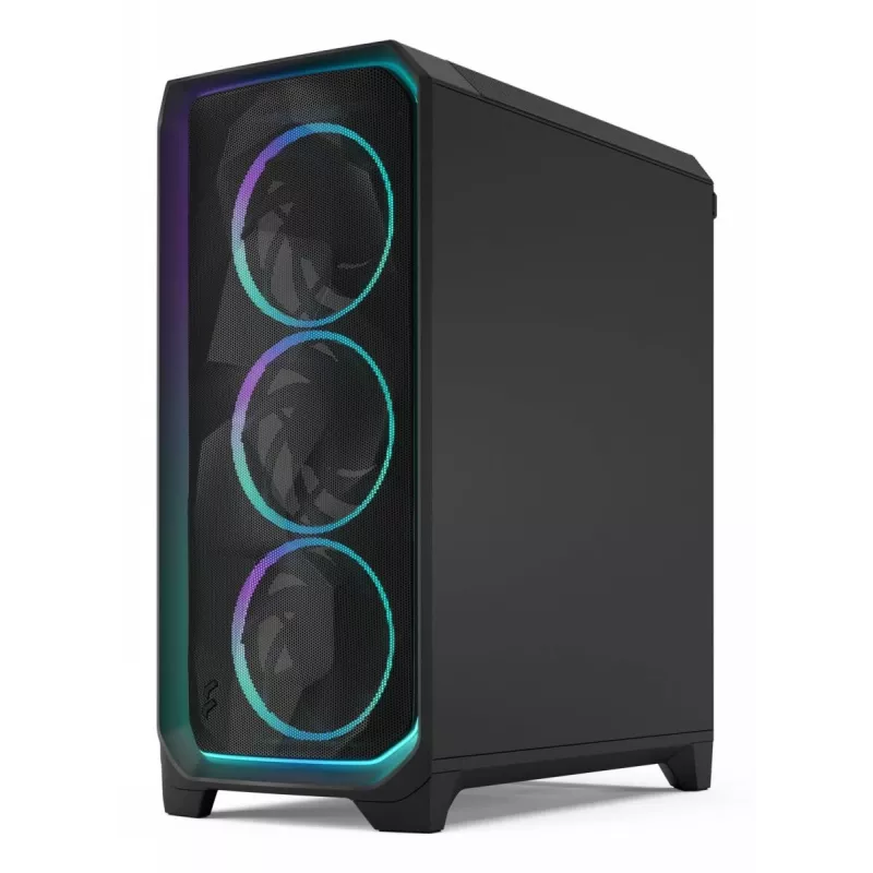 FRACTAL DESIGN Meshify 3 Ambience Pro RGB preto Tg Light Tint