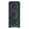 FRACTAL DESIGN Meshify 3 Ambience Pro RGB preto Tg Light Tint