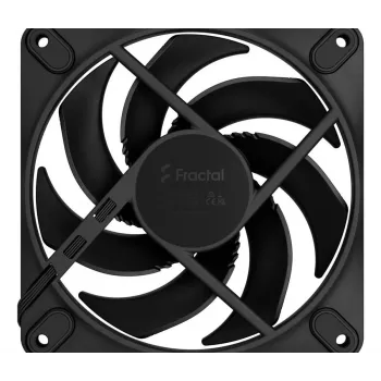 Ventoinha FRACTAL DESIGN Momentum 12 preta