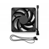 Ventoinha FRACTAL DESIGN Momentum 12 preta