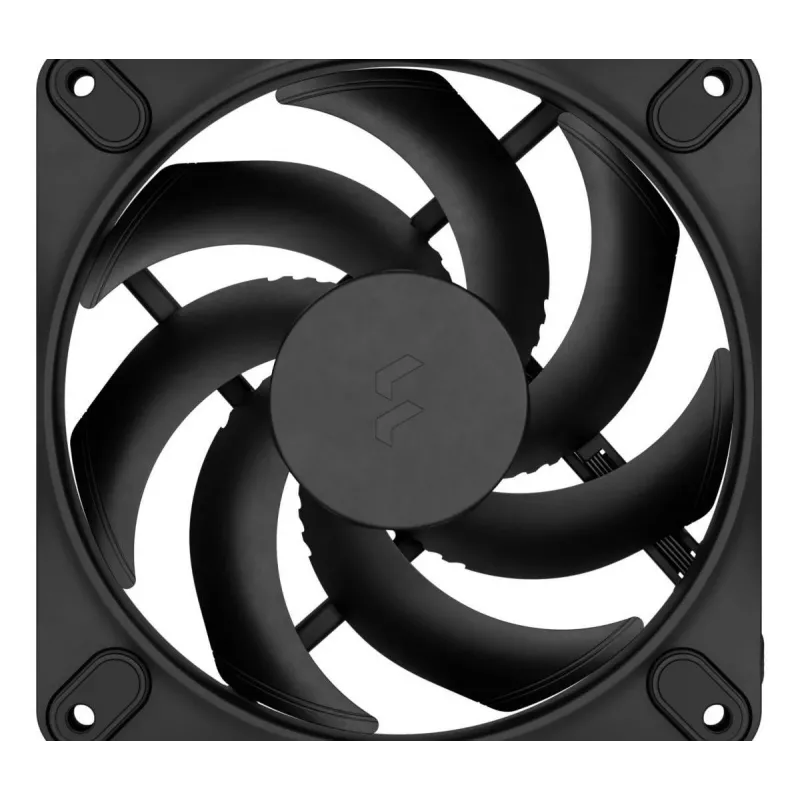 Ventoinha FRACTAL DESIGN Momentum 12 preta