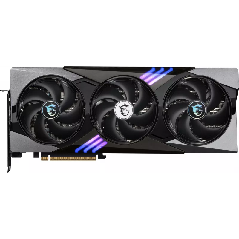 Placa gráfica MSI GAMING GEFORCE RTX 5080 16G TRIO OC NVIDIA 16 GB GDDR7