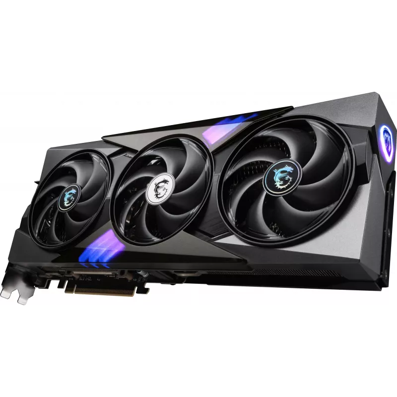 Placa gráfica MSI GAMING GEFORCE RTX 5080 16G TRIO OC NVIDIA 16 GB GDDR7
