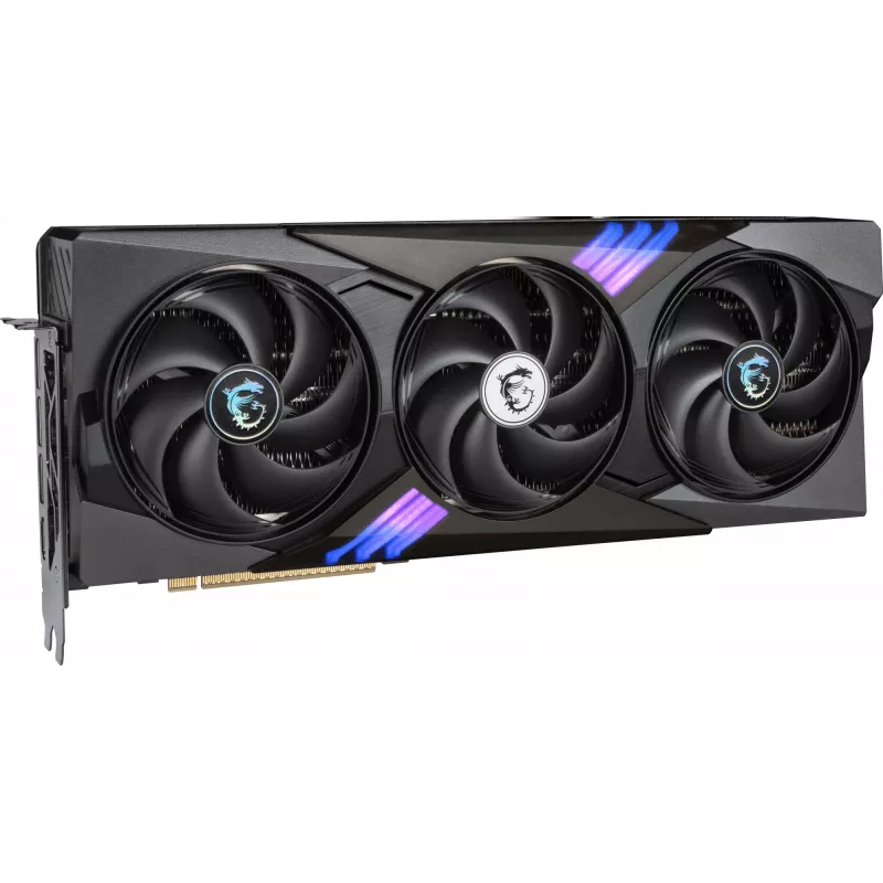Placa gráfica MSI GAMING GEFORCE RTX 5080 16G TRIO OC NVIDIA 16 GB GDDR7