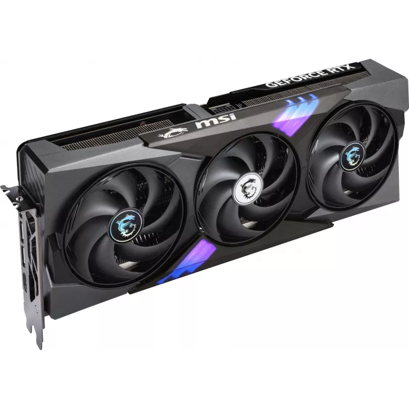 Placa gráfica MSI GAMING GEFORCE RTX 5080 16G TRIO OC NVIDIA 16 GB GDDR7