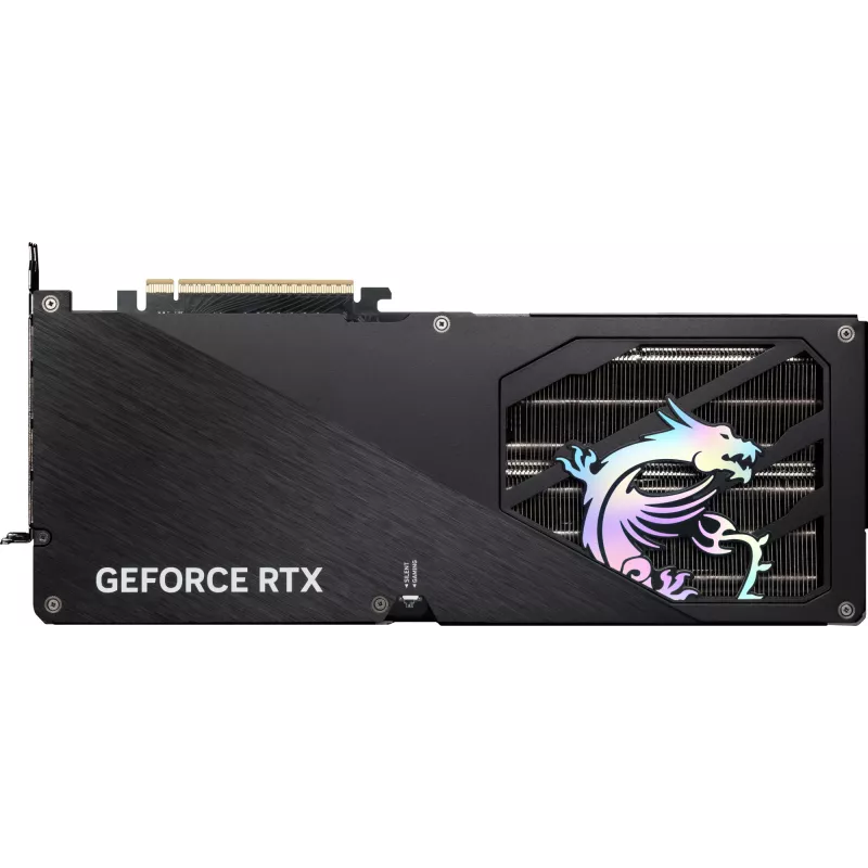 Placa gráfica MSI GAMING GEFORCE RTX 5080 16G TRIO OC NVIDIA 16 GB GDDR7