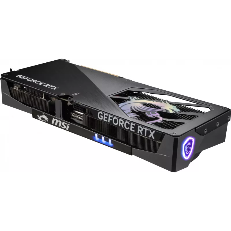 Placa gráfica MSI GAMING GEFORCE RTX 5080 16G TRIO OC NVIDIA 16 GB GDDR7