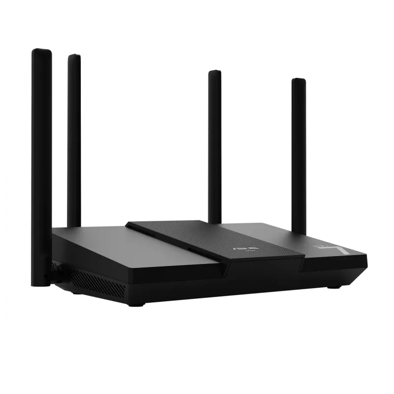 Router wireless ASUS RT-BE50 BE3600 2,5 Gigabit Ethernet dual-band (2,4 GHz / 5 GHz) preto
