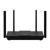 Router wireless ASUS RT-BE50 BE3600 2,5 Gigabit Ethernet dual-band (2,4 GHz / 5 GHz) preto