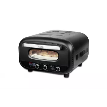 Forno de pizza Unold 68805 1 pizza 1700 W preto