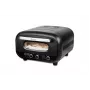 Forno de pizza Unold 68805 1 pizza 1700 W preto